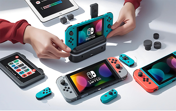 A Hub for Nintendo Switch Deals